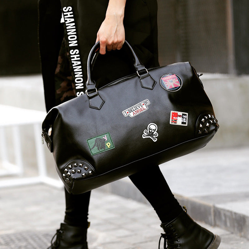 GYM BAGS AND DUFFELS