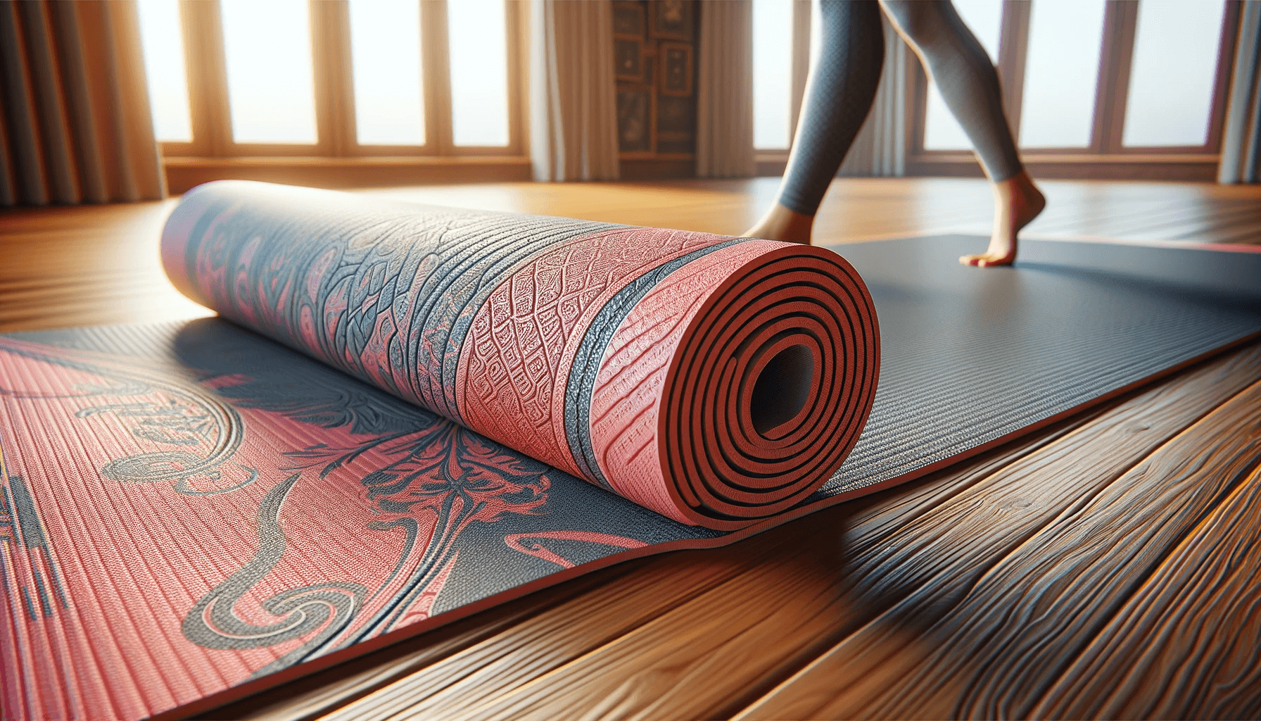 YOGA MATS