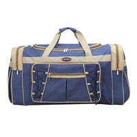 Large Waterproof Gym & Travel Duffel Bag