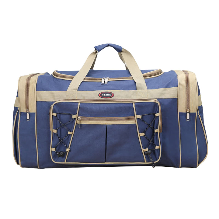 Large Waterproof Gym & Travel Duffel Bag