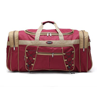 Large Waterproof Gym & Travel Duffel Bag