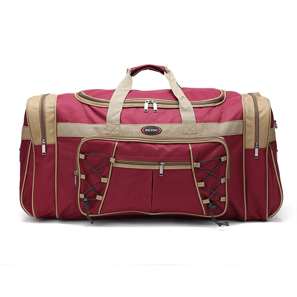 Large Waterproof Gym & Travel Duffel Bag
