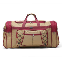 Large Waterproof Gym & Travel Duffel Bag