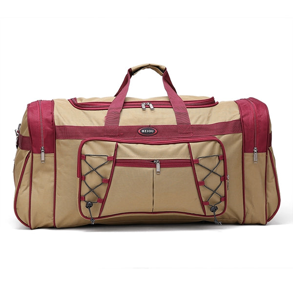 Large Waterproof Gym & Travel Duffel Bag