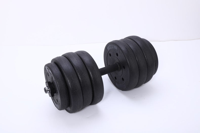 Men’s Barbell Indoor Fitness Dumbbell