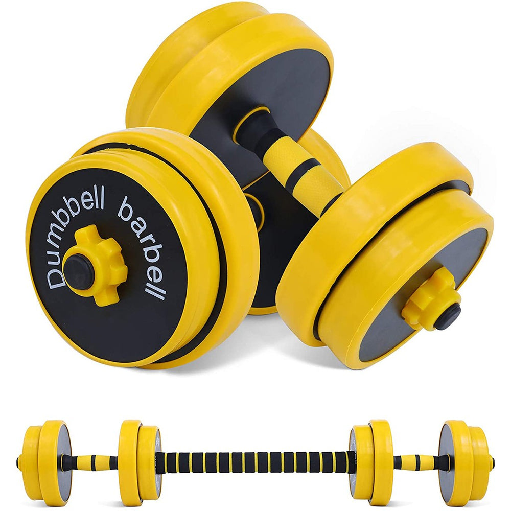 Multifunction Free Weight Barbell