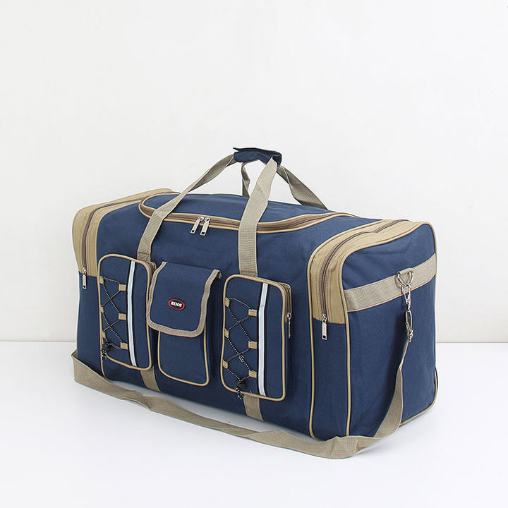 Large Waterproof Gym & Travel Duffel Bag