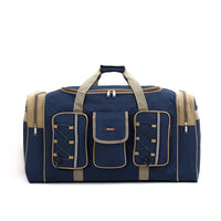 Large Waterproof Gym & Travel Duffel Bag