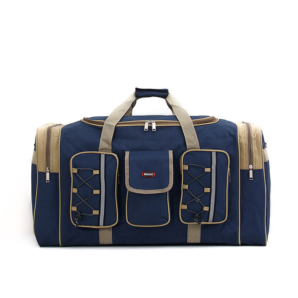 Large Waterproof Gym & Travel Duffel Bag