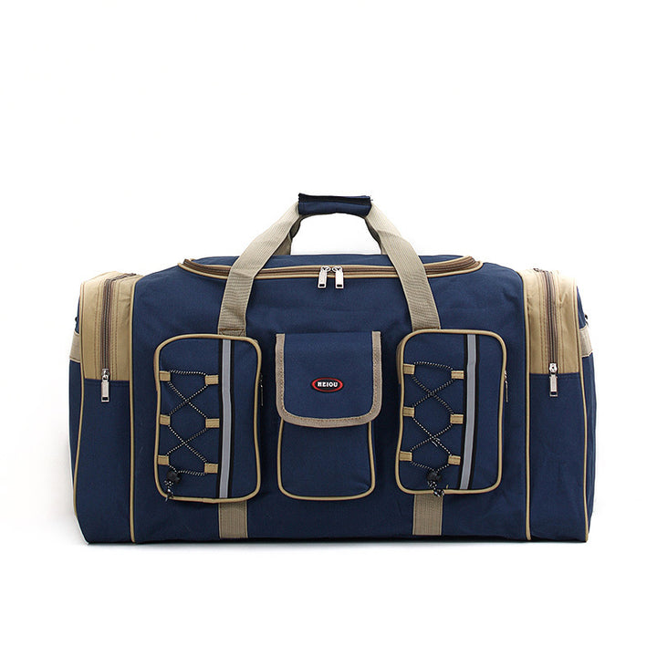 Large Waterproof Gym & Travel Duffel Bag