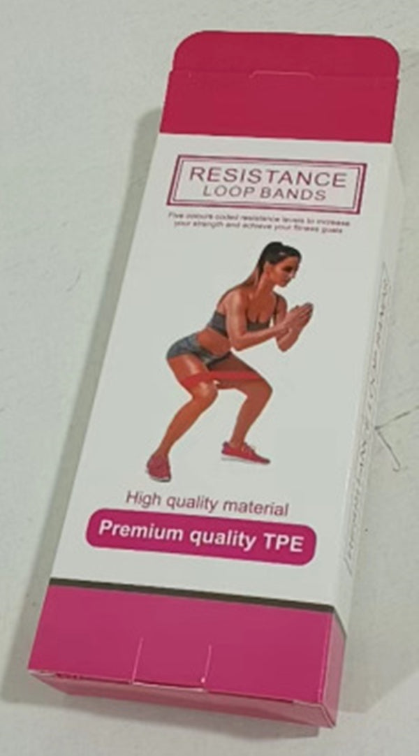 Yoga & Workout Elastic Bands