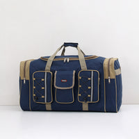 Large Waterproof Gym & Travel Duffel Bag
