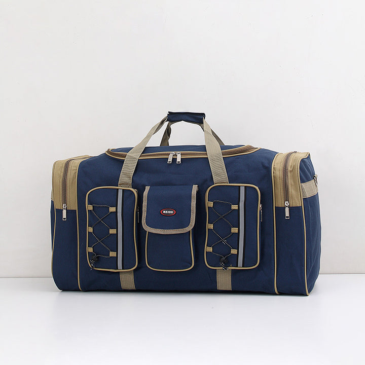 Large Waterproof Gym & Travel Duffel Bag