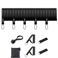 Portable Resistance Bands Set