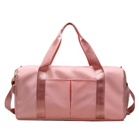 Waterproof Gym & Travel Duffel Bag (36–55L)