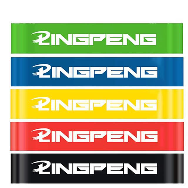 Portable Resistance Bands Set
