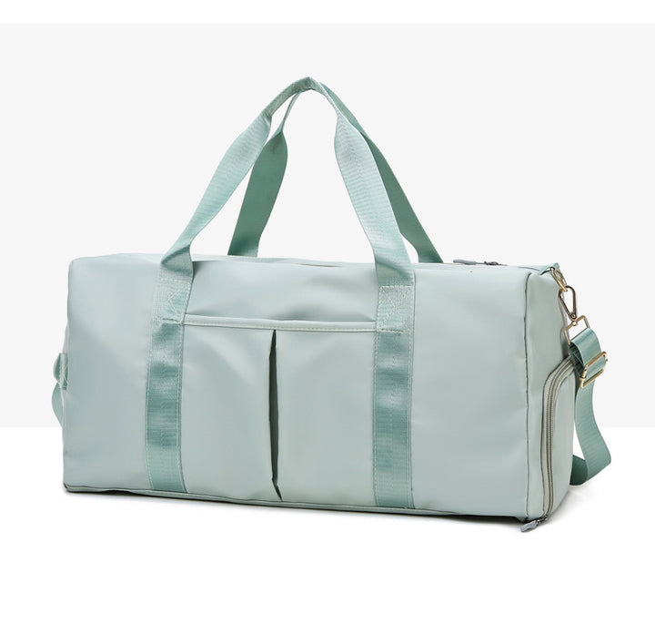 Waterproof Gym & Travel Duffel Bag (36–55L)