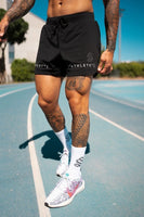Sports Casual Shorts Men's Fitness Quick-drying Running