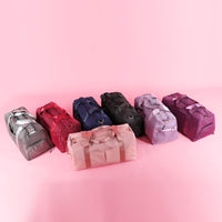Waterproof Gym & Travel Duffel Bag (36–55L)