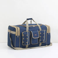 Large Waterproof Gym & Travel Duffel Bag