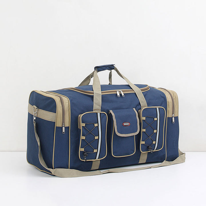 Large Waterproof Gym & Travel Duffel Bag