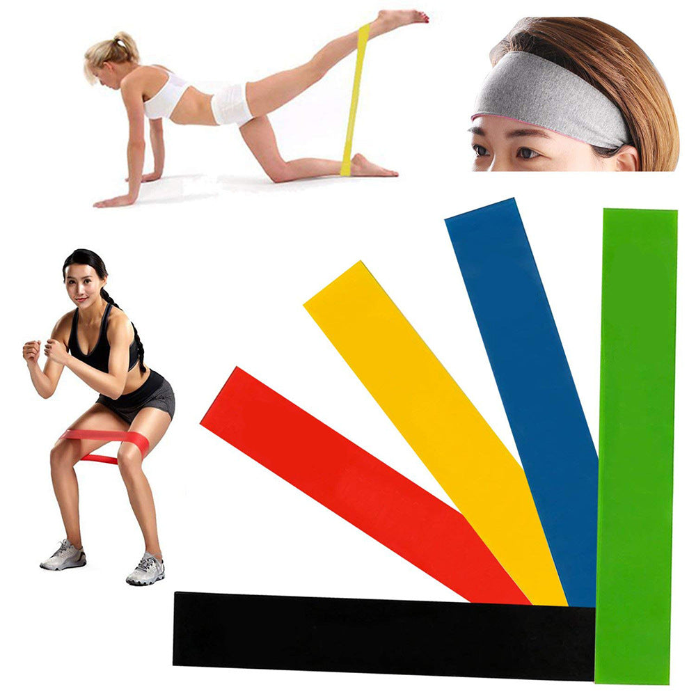 Yoga & Workout Elastic Bands