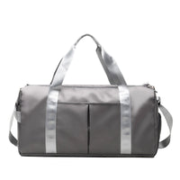 Waterproof Gym & Travel Duffel Bag (36–55L)