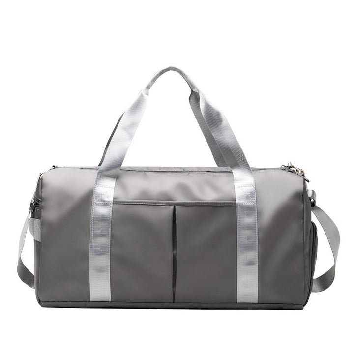 Waterproof Gym & Travel Duffel Bag (36–55L)