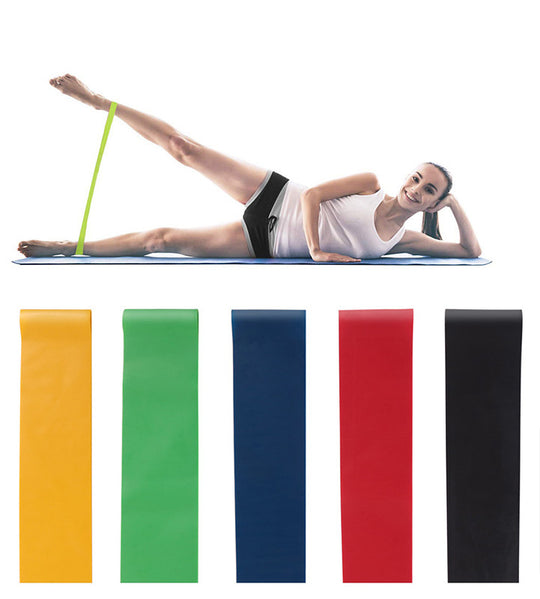 Yoga & Workout Elastic Bands