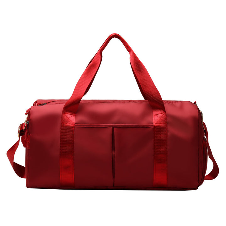 Waterproof Gym & Travel Duffel Bag (36–55L)