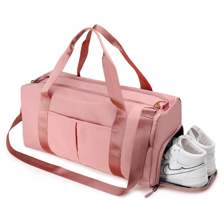 Waterproof Gym & Travel Duffel Bag (36–55L)