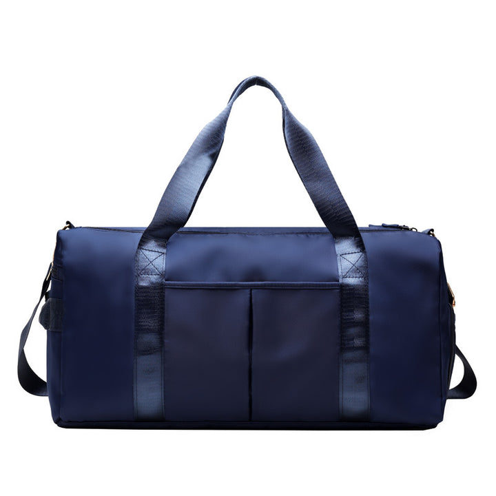 Waterproof Gym & Travel Duffel Bag (36–55L)