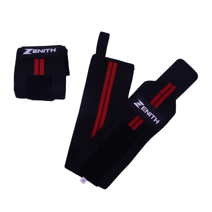 Level 1 Wrist Wraps