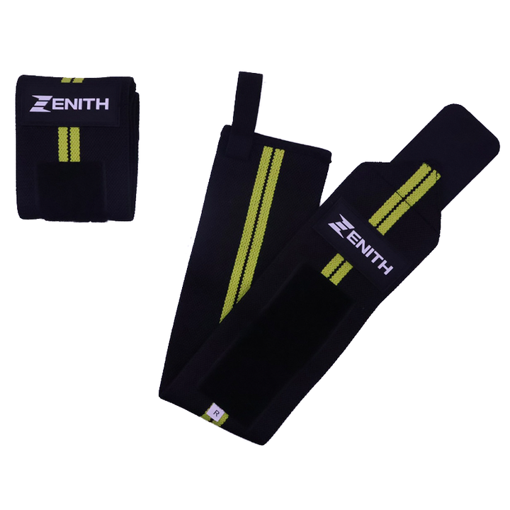Level 1 Wrist Wraps