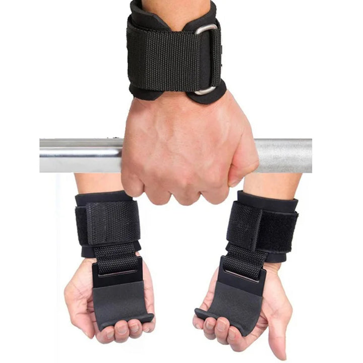 Steel Hook Straps