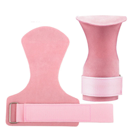 Leather Lifting Straps