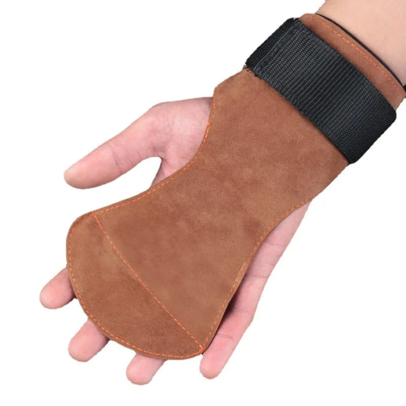 Leather Lifting Straps