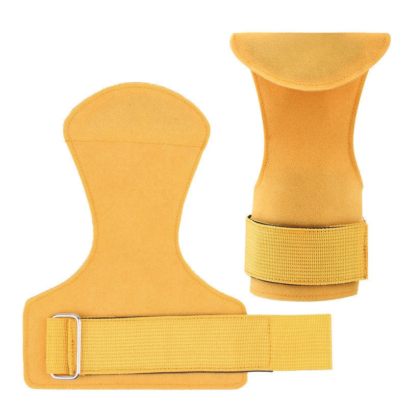 Leather Lifting Straps