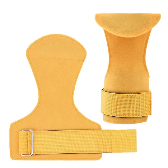 Leather Lifting Straps