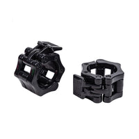 Barbell clips