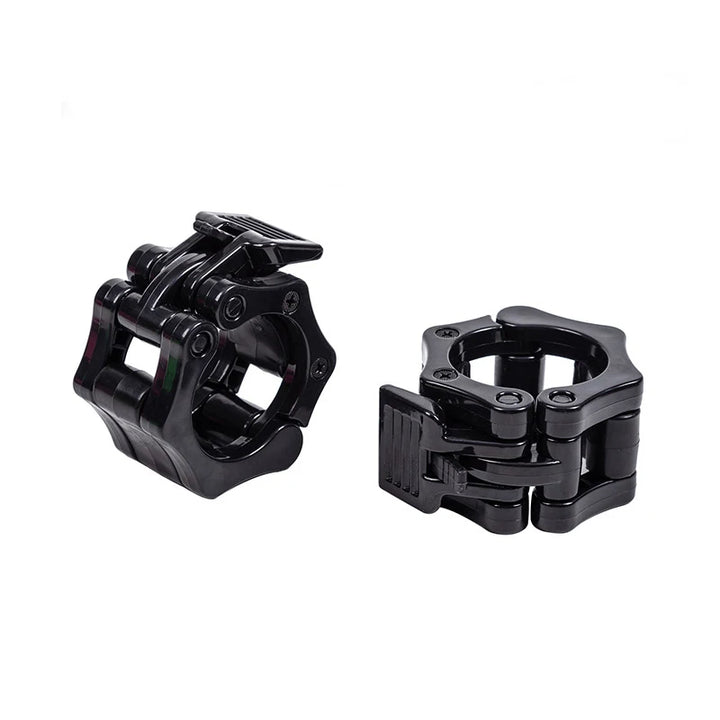 Barbell clips