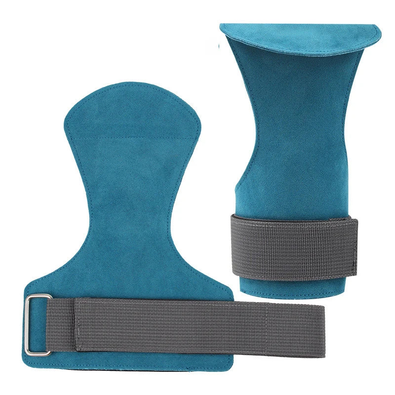 Leather Lifting Straps