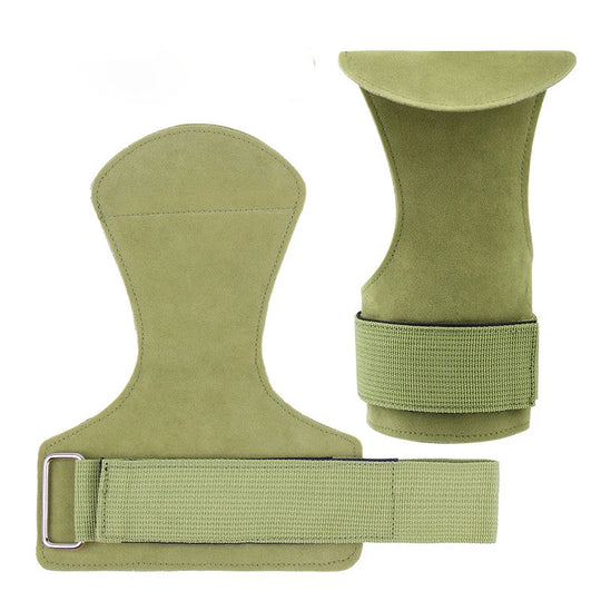 Leather Lifting Straps