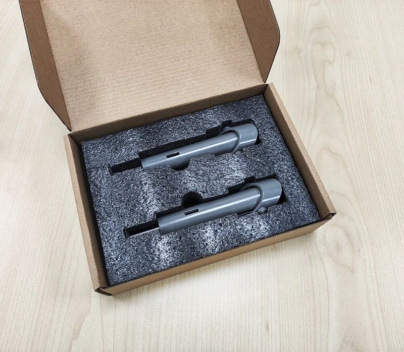 Drop Set Pins