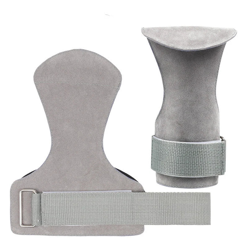 Leather Lifting Straps