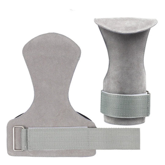 Leather Lifting Straps