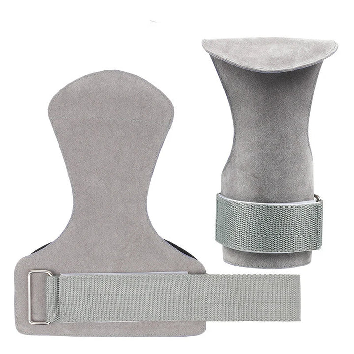 Leather Lifting Straps
