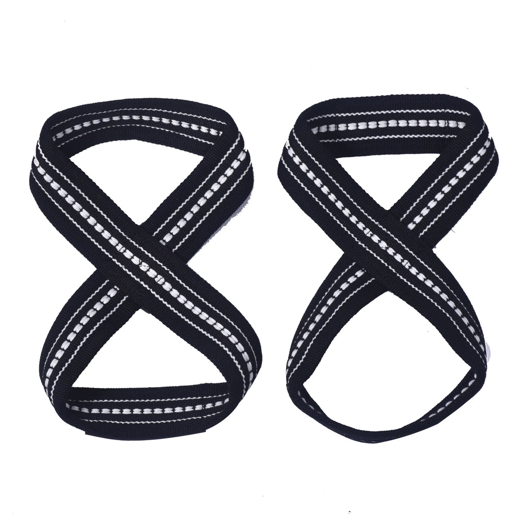 Pinnacle figure 8 straps