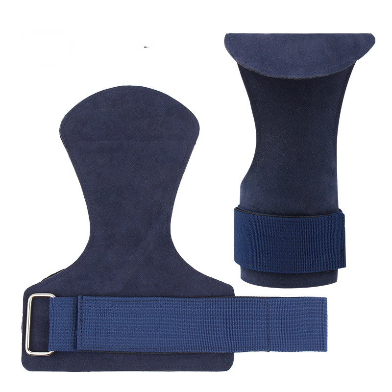 Leather Lifting Straps