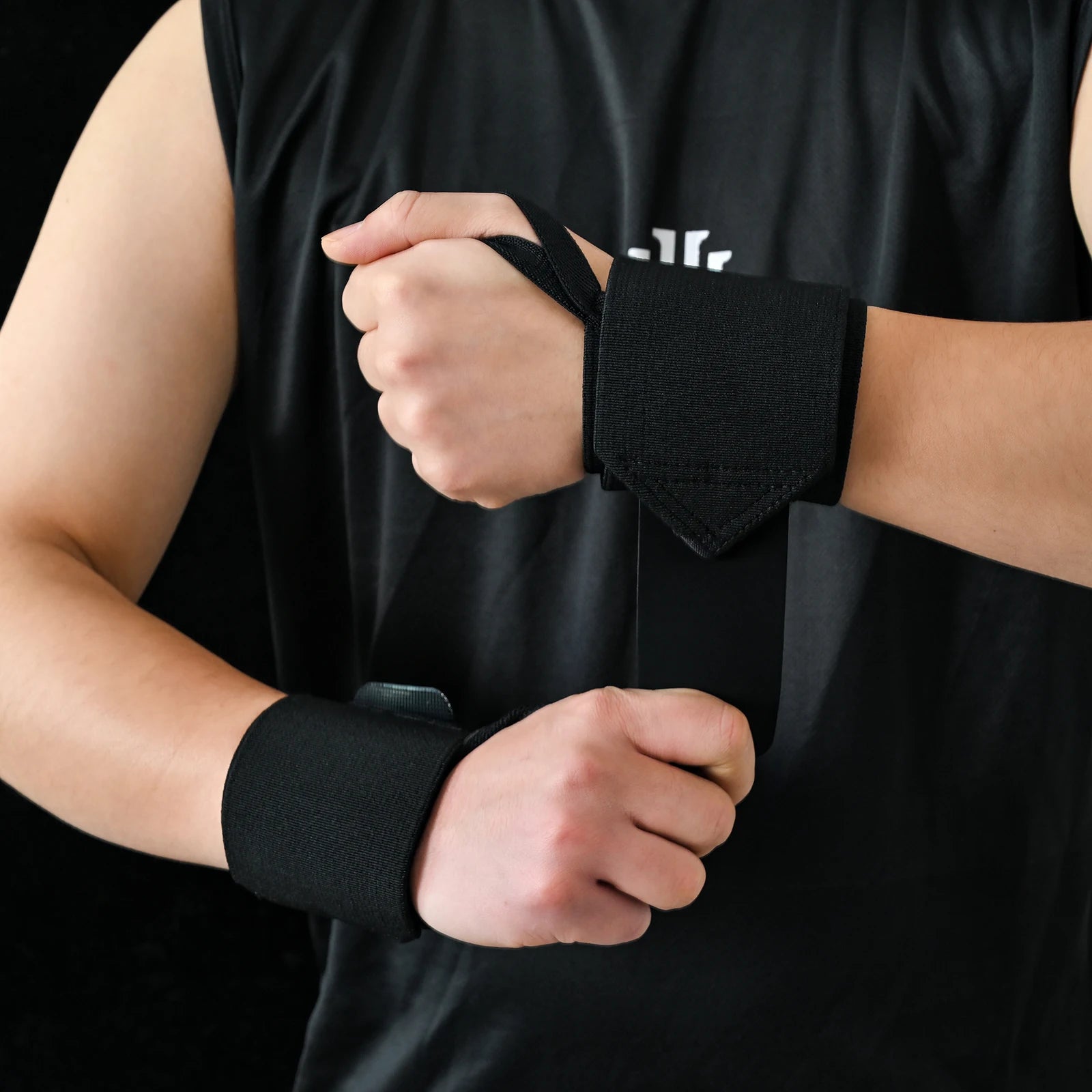Pinnacle Wrist Wraps
